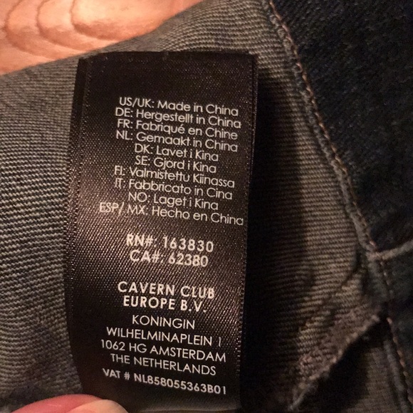 LIVERPOOL- Los Angeles Jean Jacket - Picture 10 of 11